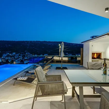 Vila Summer Side Marina